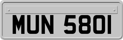 MUN5801