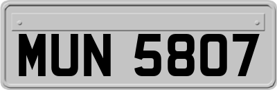 MUN5807