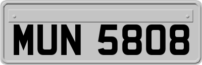 MUN5808