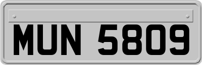 MUN5809