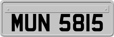 MUN5815