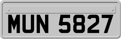 MUN5827