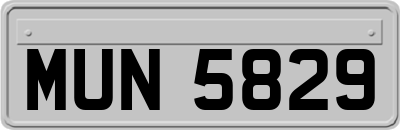 MUN5829