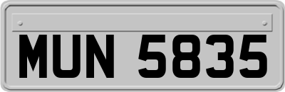 MUN5835