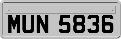 MUN5836