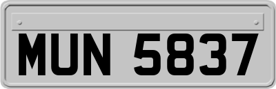 MUN5837