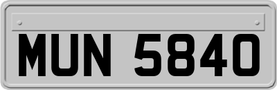 MUN5840