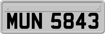 MUN5843