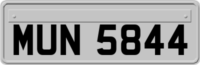 MUN5844