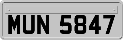 MUN5847