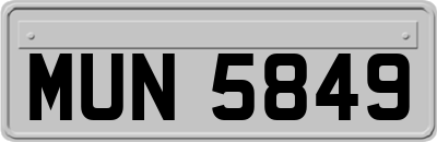 MUN5849