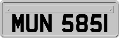 MUN5851