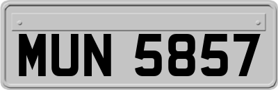 MUN5857