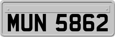 MUN5862