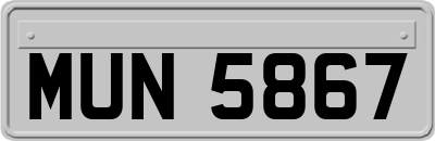 MUN5867