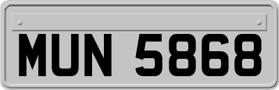 MUN5868