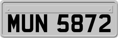 MUN5872