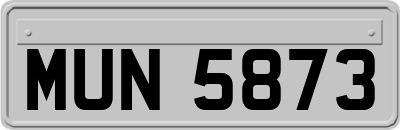 MUN5873