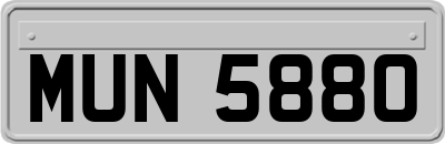 MUN5880