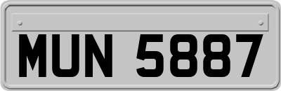 MUN5887