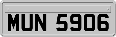 MUN5906