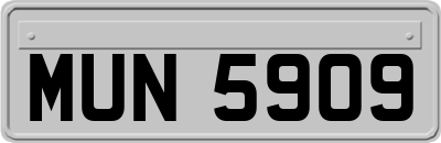 MUN5909