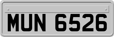 MUN6526