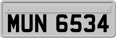 MUN6534