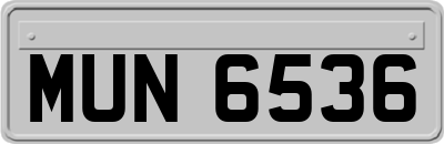 MUN6536