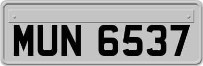 MUN6537