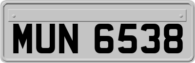 MUN6538