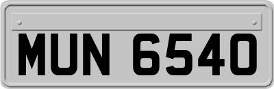 MUN6540