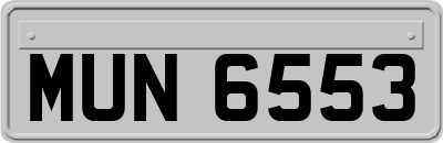 MUN6553