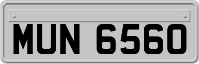 MUN6560