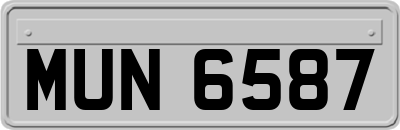 MUN6587