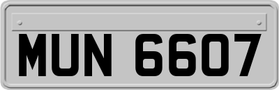 MUN6607