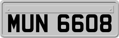 MUN6608