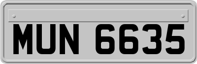 MUN6635