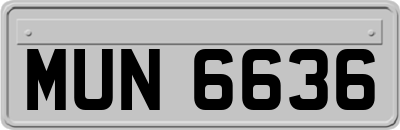 MUN6636