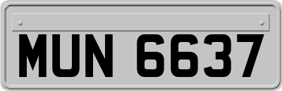 MUN6637