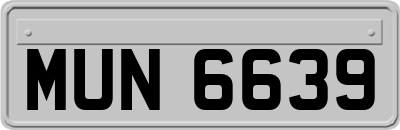 MUN6639