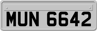 MUN6642