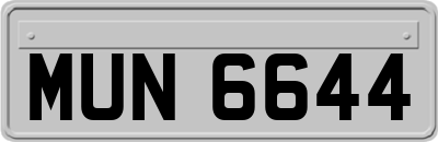 MUN6644