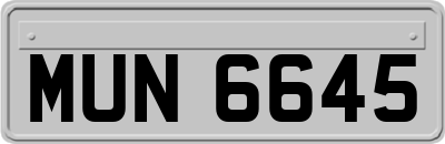 MUN6645