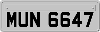 MUN6647