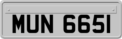 MUN6651