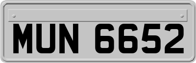 MUN6652