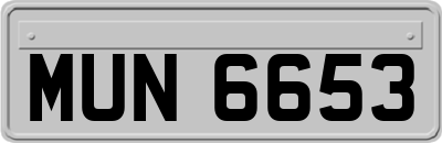 MUN6653