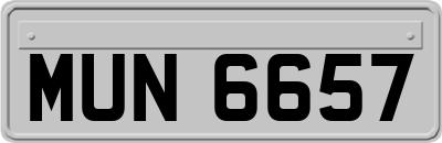 MUN6657