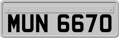 MUN6670